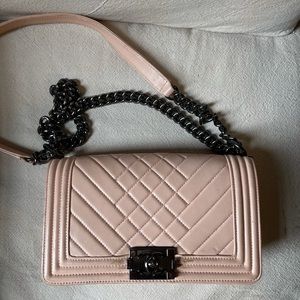 COPY - Chanel bag pink